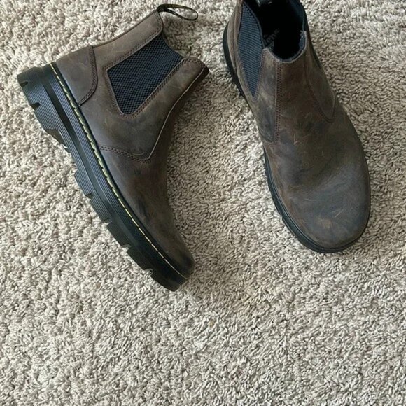 Dr Martens Embury Leather Chelsea Boots - Picture 5 of 5